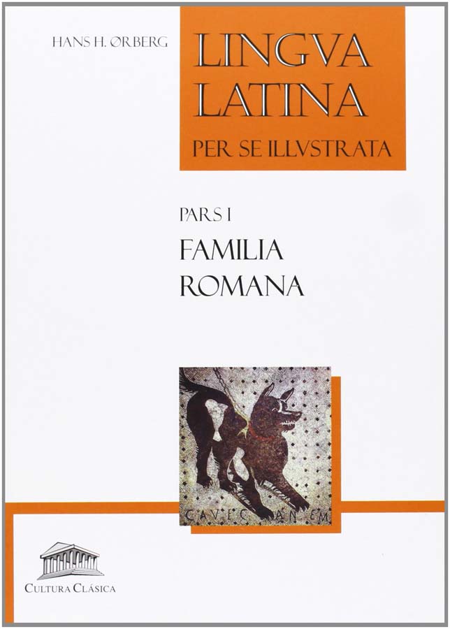 lingua latina familia romana