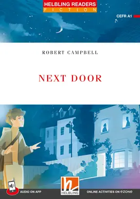 next door