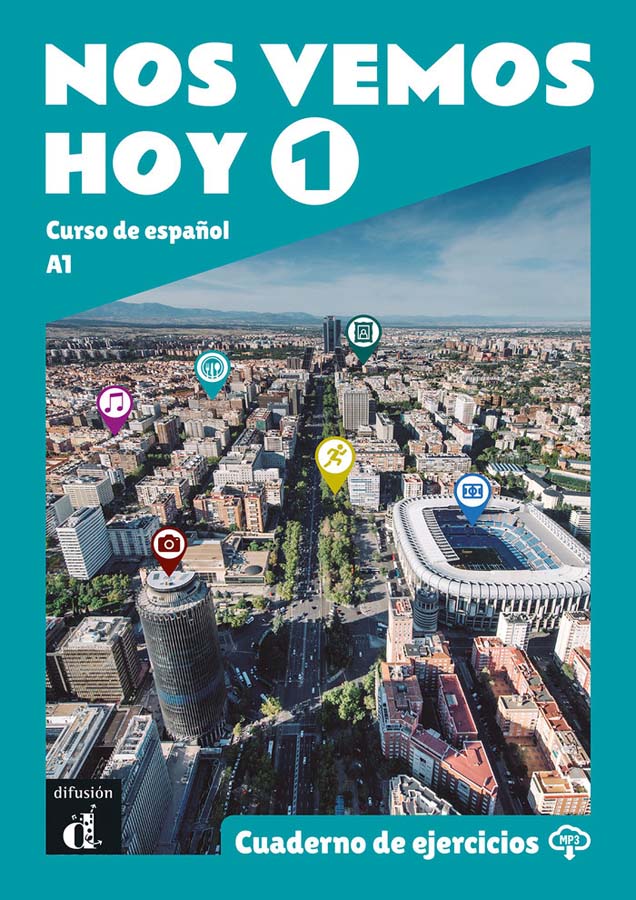 dif nos vemos hoy 1ejercicios 9788418625183