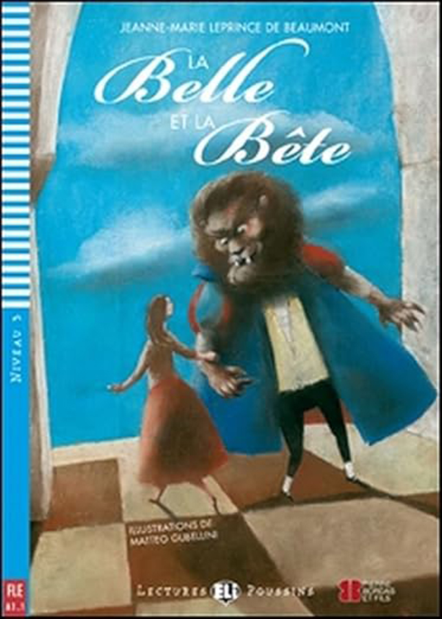 eli lp3 la belle et la bete