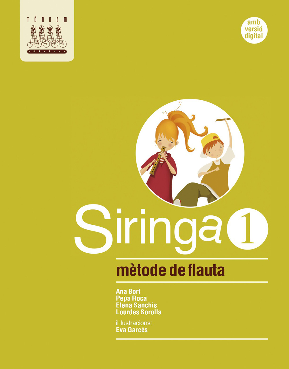 mtode de flauta siringa 1r primria