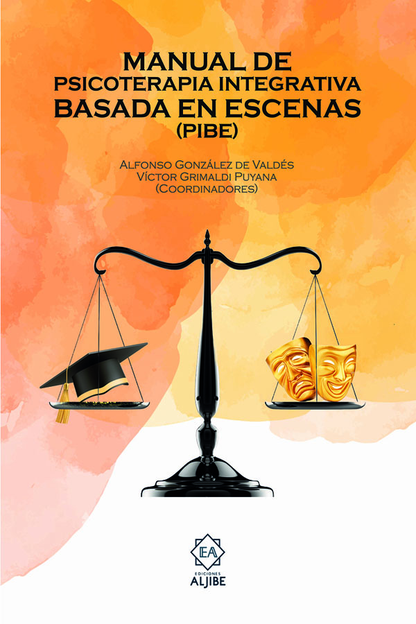 manual de psicoterapia integrativa basada en escenas