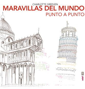 maravillas del mundo punto a punto