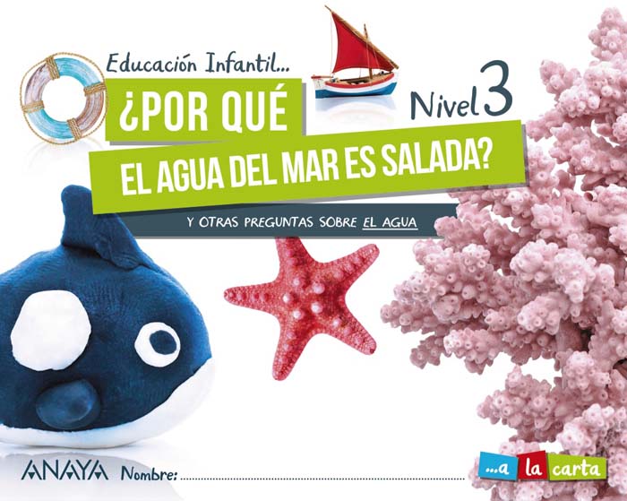 ane p5 por que el agua del mar es salad