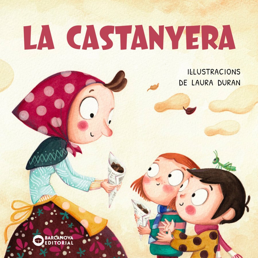La castanyera La castanyera