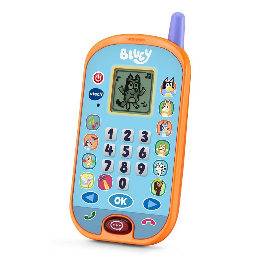 telefono actividades bluey