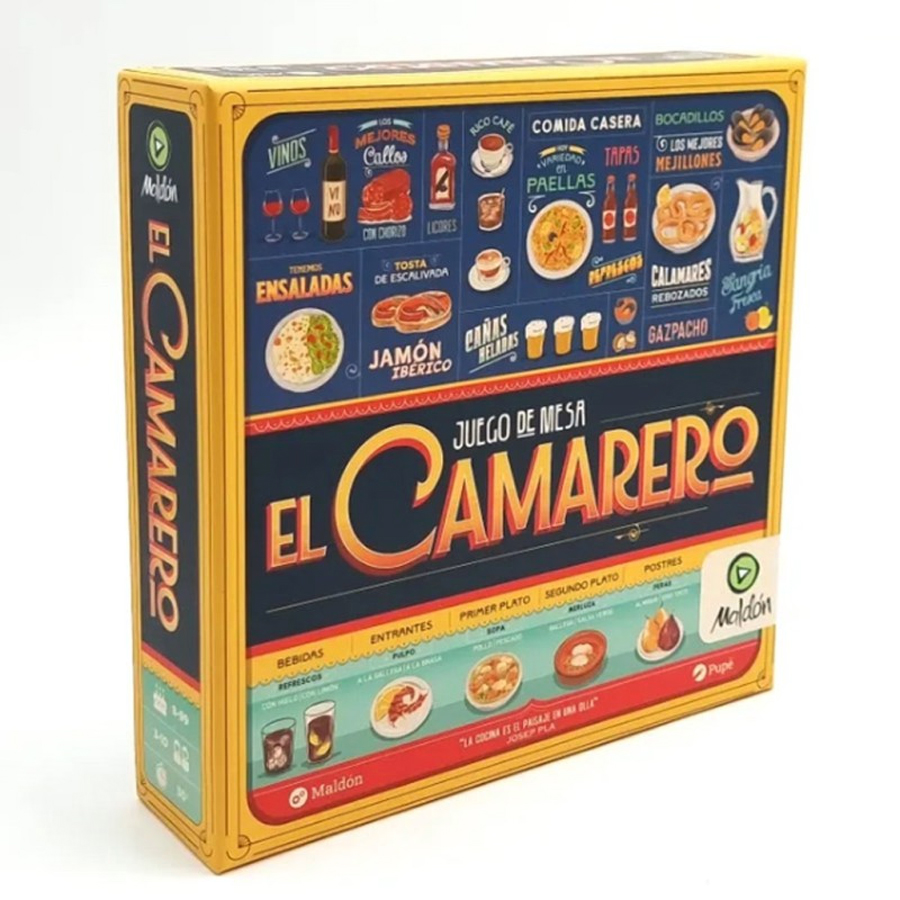 El Camarero