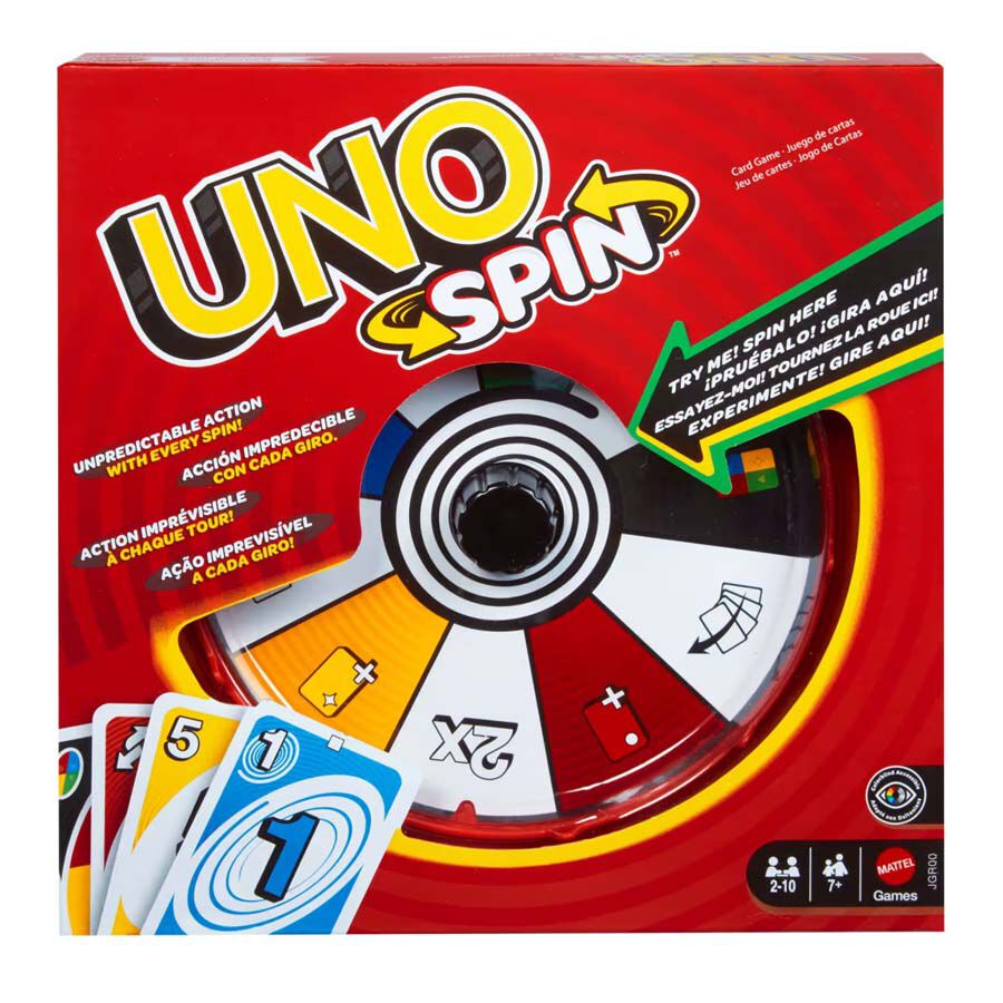 uno spin