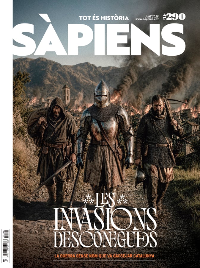 S&agrave;piens 290 &ndash; Les invasions desconegudes