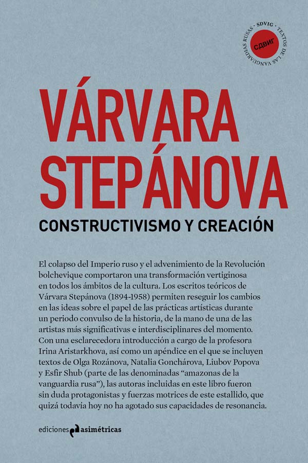 constructivismo y creacion