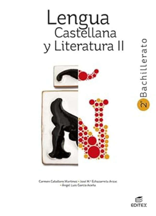 lengua castellana y literatura ii 2 bachillerato