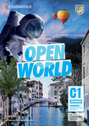 open world advanced workbook with answers with audio english for spanish speakers