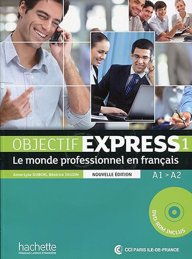 objectif express 1 eleve pack