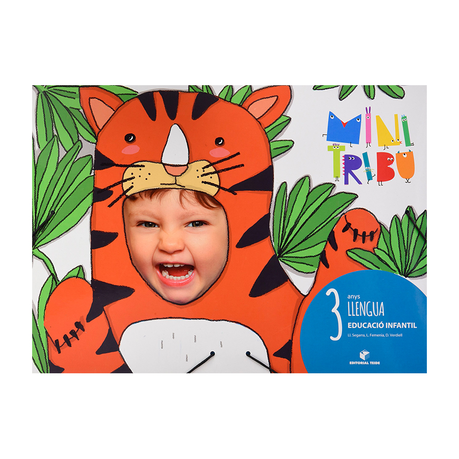 llengua mini tribu 3 anys