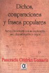 dichos comparaciones y frases populares