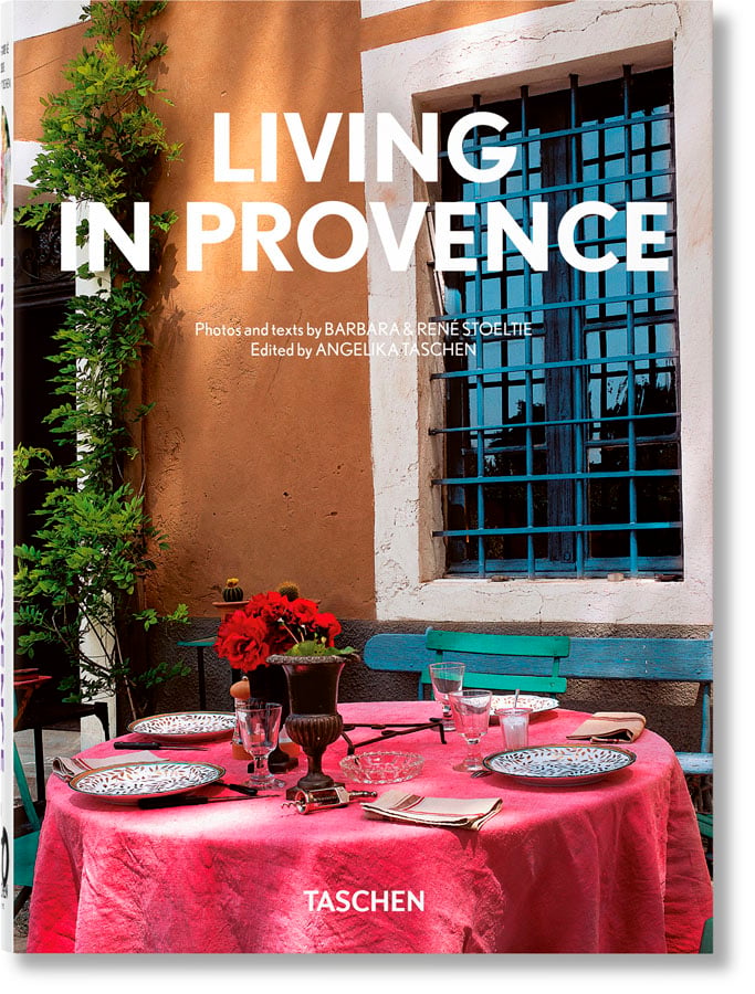 living in provence 40th ed