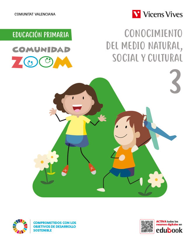 CONEIXEMENT DEL MEDI 3 VC