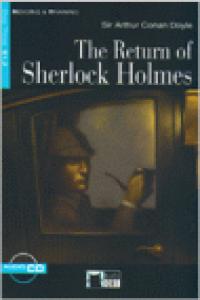 return of sherlock holmes readin  training 3