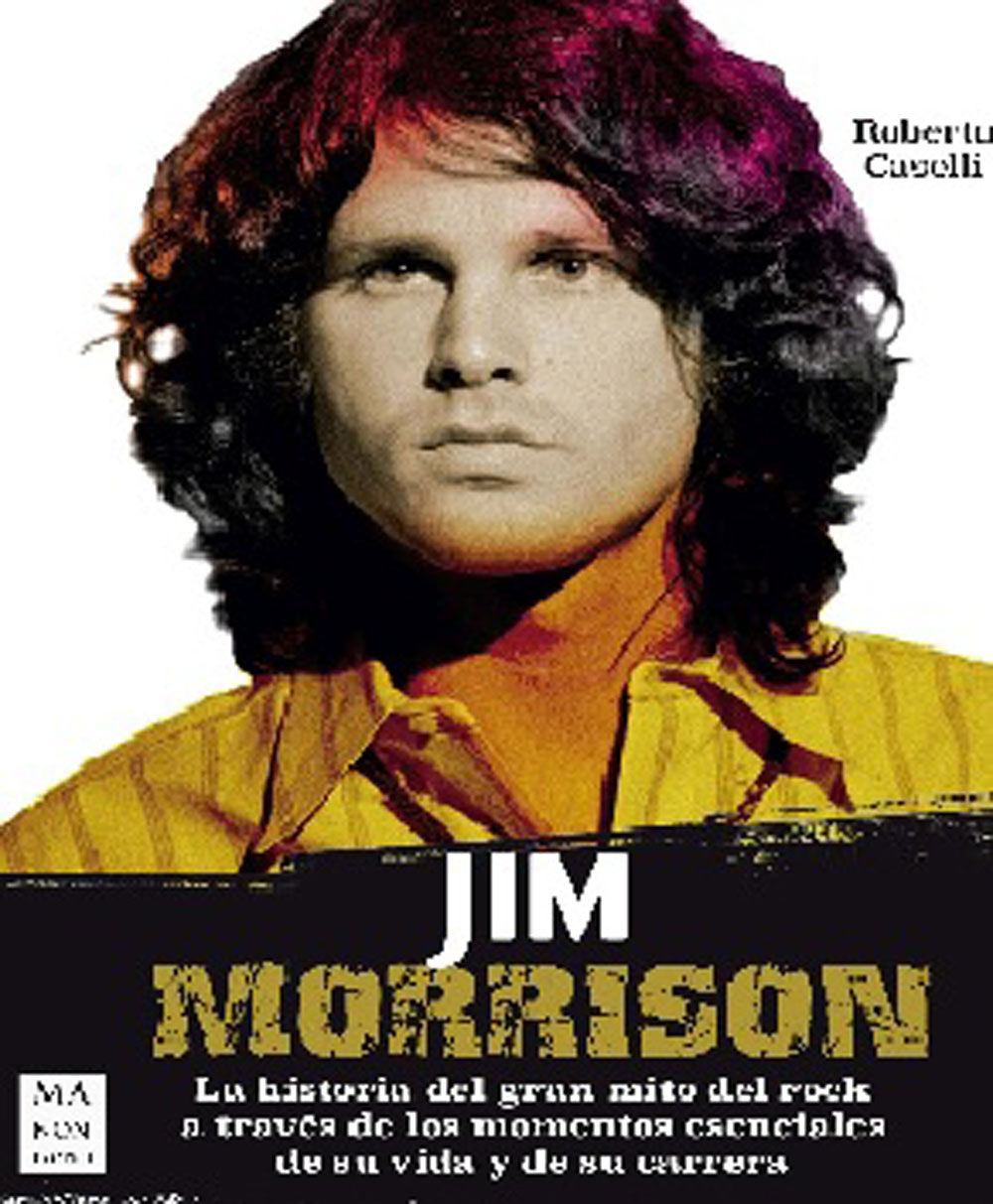 jim morrison