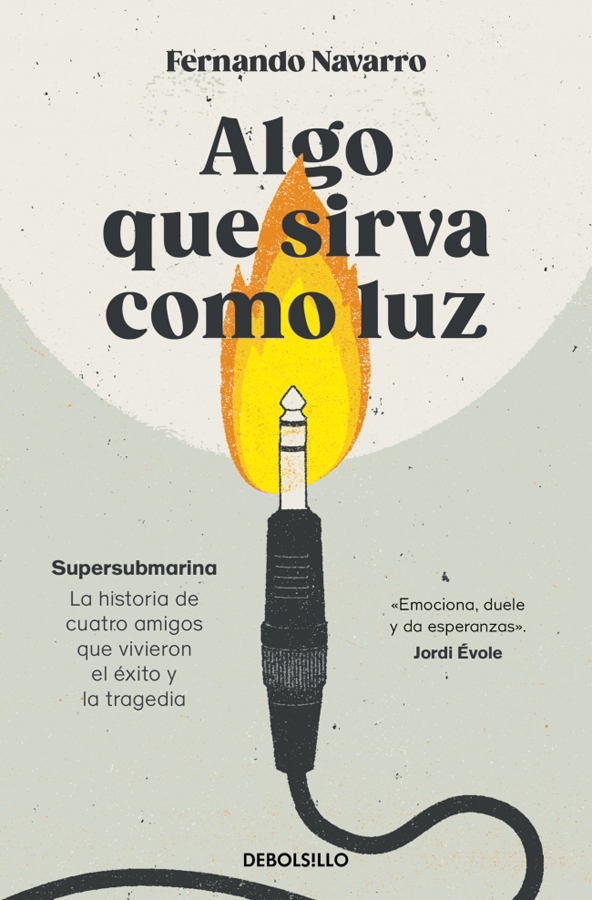 algo que sirva como luz
