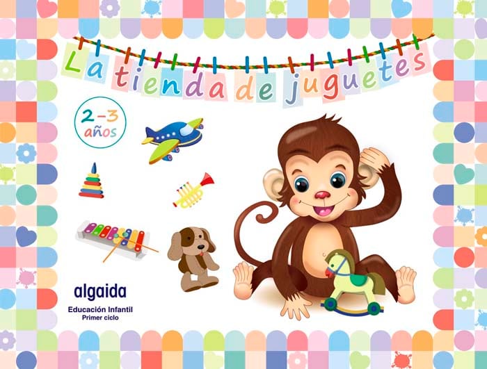la tienda de juguetes 2-3 aos