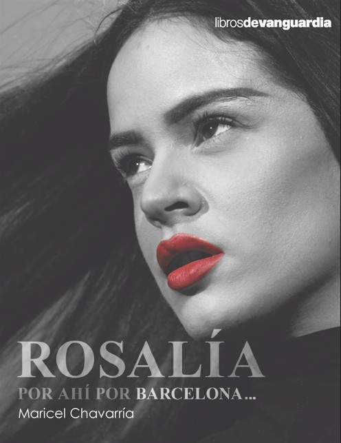 rosalia por ahi por barcelona