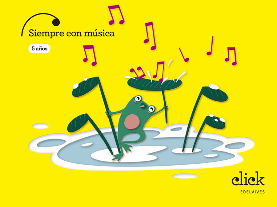 musica 5 anos