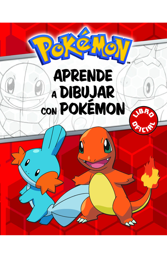 Aprende a dibujar con Pokémon Aprende a dibujar con Pokémon