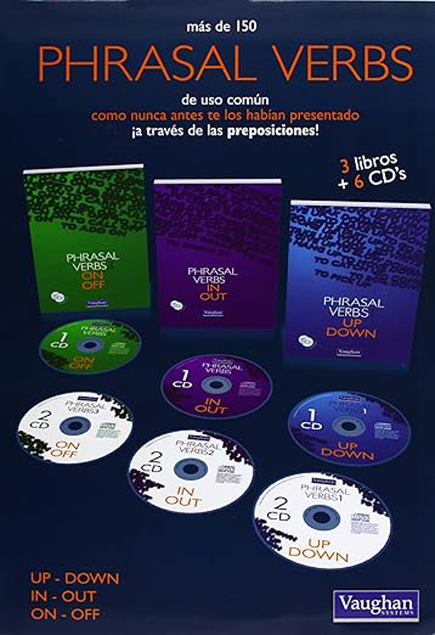 phrasal verbs pack