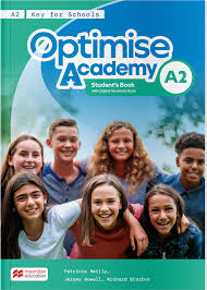optimise academy a2 students book  answer key con acceso a la version digital