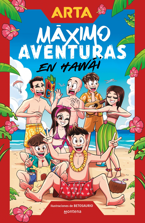 Arta Game. Máximo-Aventuras - en Hawái Arta Game. Máximo-Aventuras - en Hawái