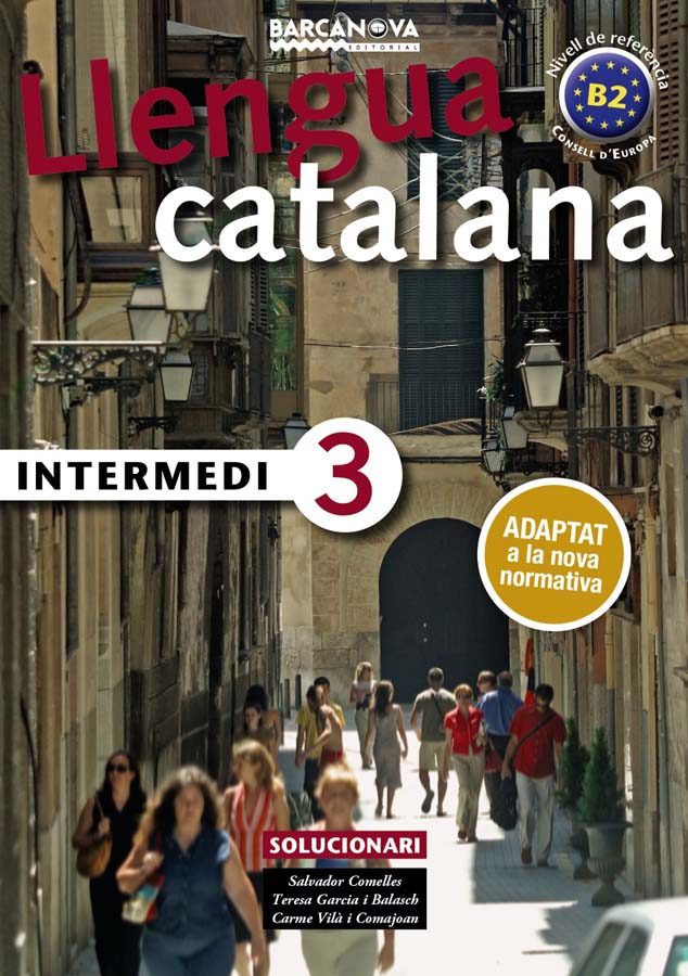 llengua catalana intermedi 3 solucionari