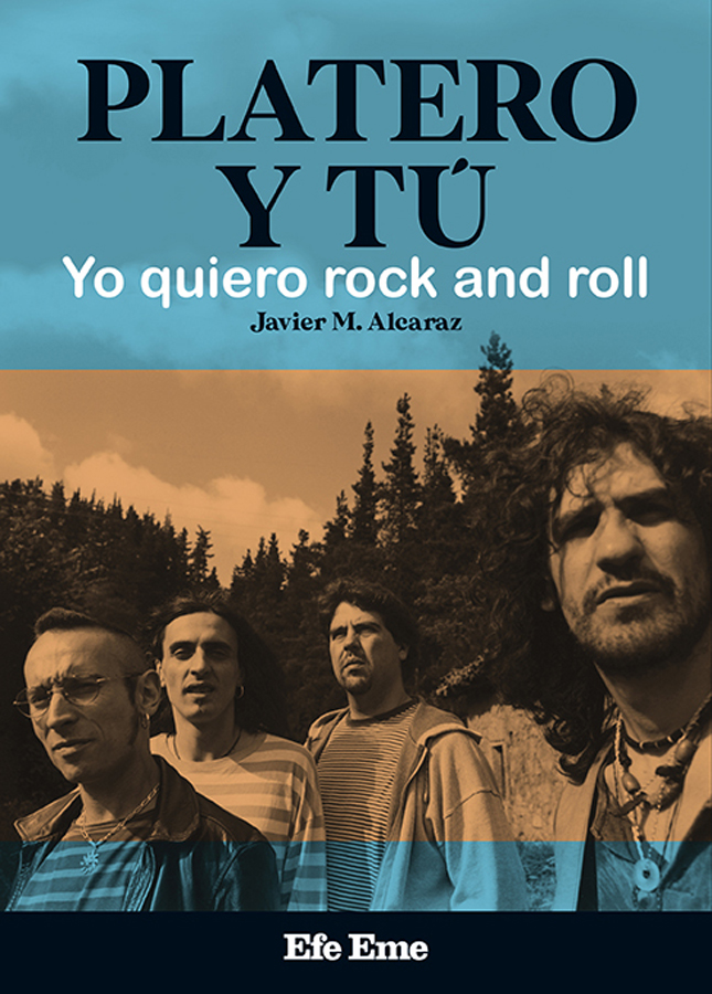 platero y tu yo quiero rock and roll