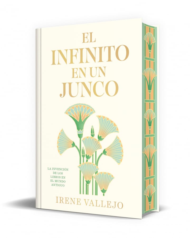El infinito en un junco (edición limitada firmada) El infinito en un junco (edición limitada firmada)