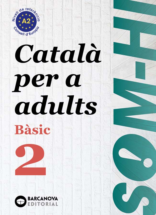 som-hi basic 2 catala per a adults a2