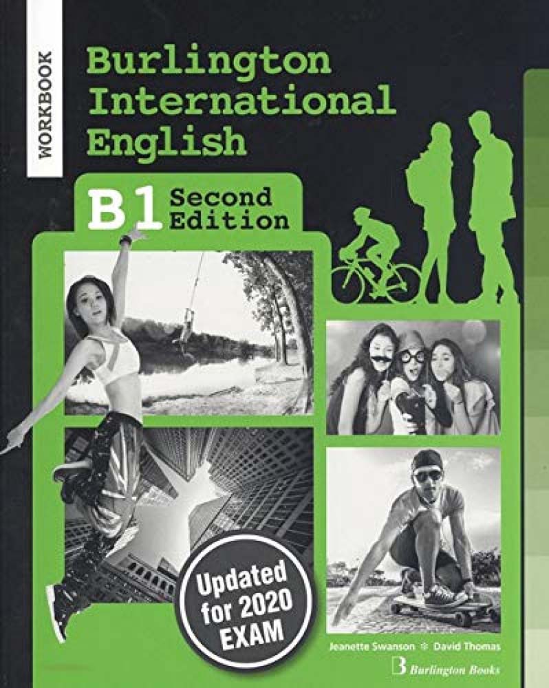 b international english b1 2nd edition wb