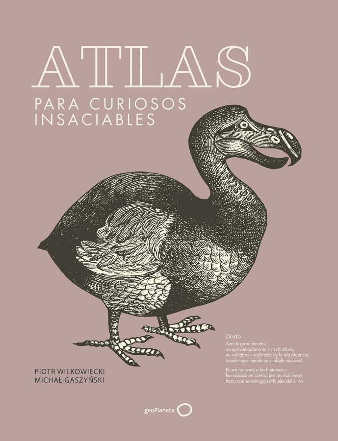 atlas para curiosos insaciables  nueva presentacion