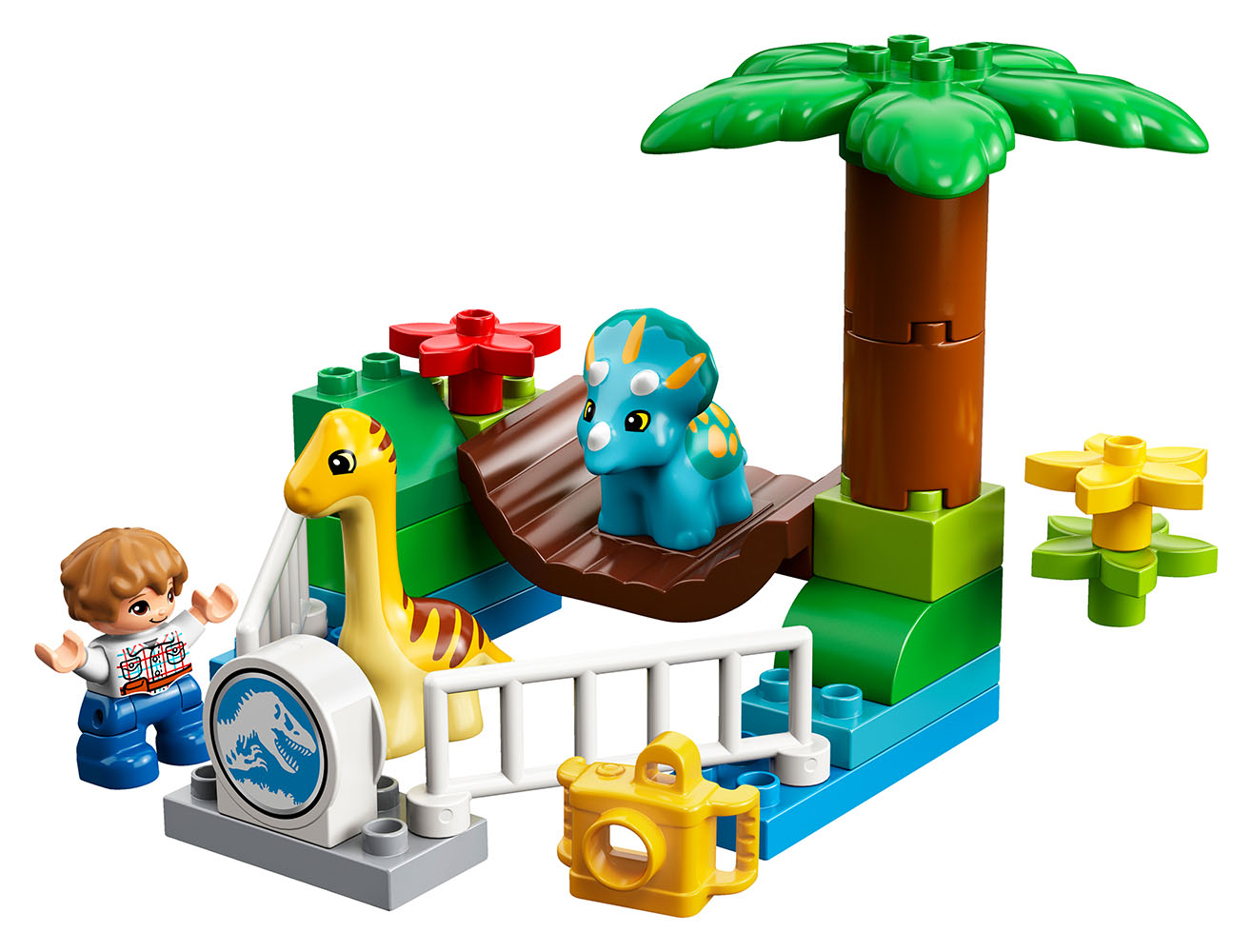 duplo dinosaurios