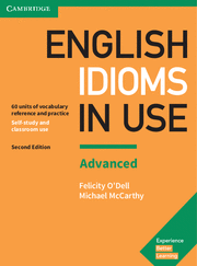 use idioms adv key