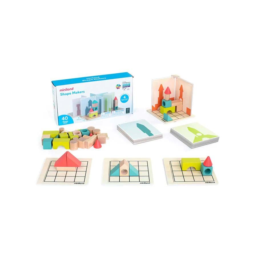 Shape Makers