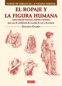 el ropaje y la figura humana