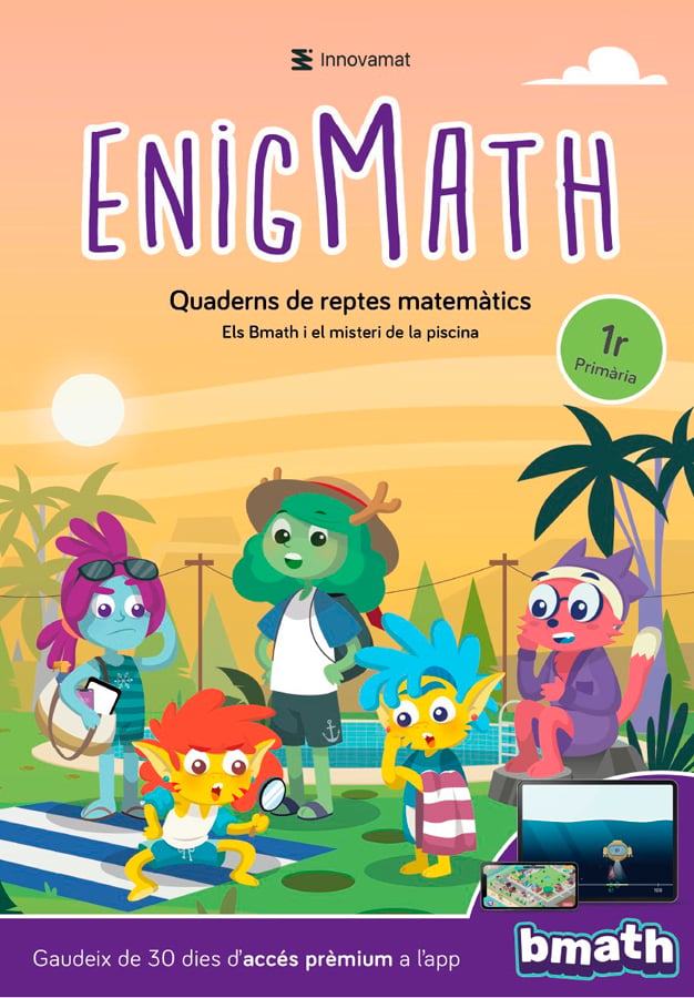 Enigmath 1r CAT