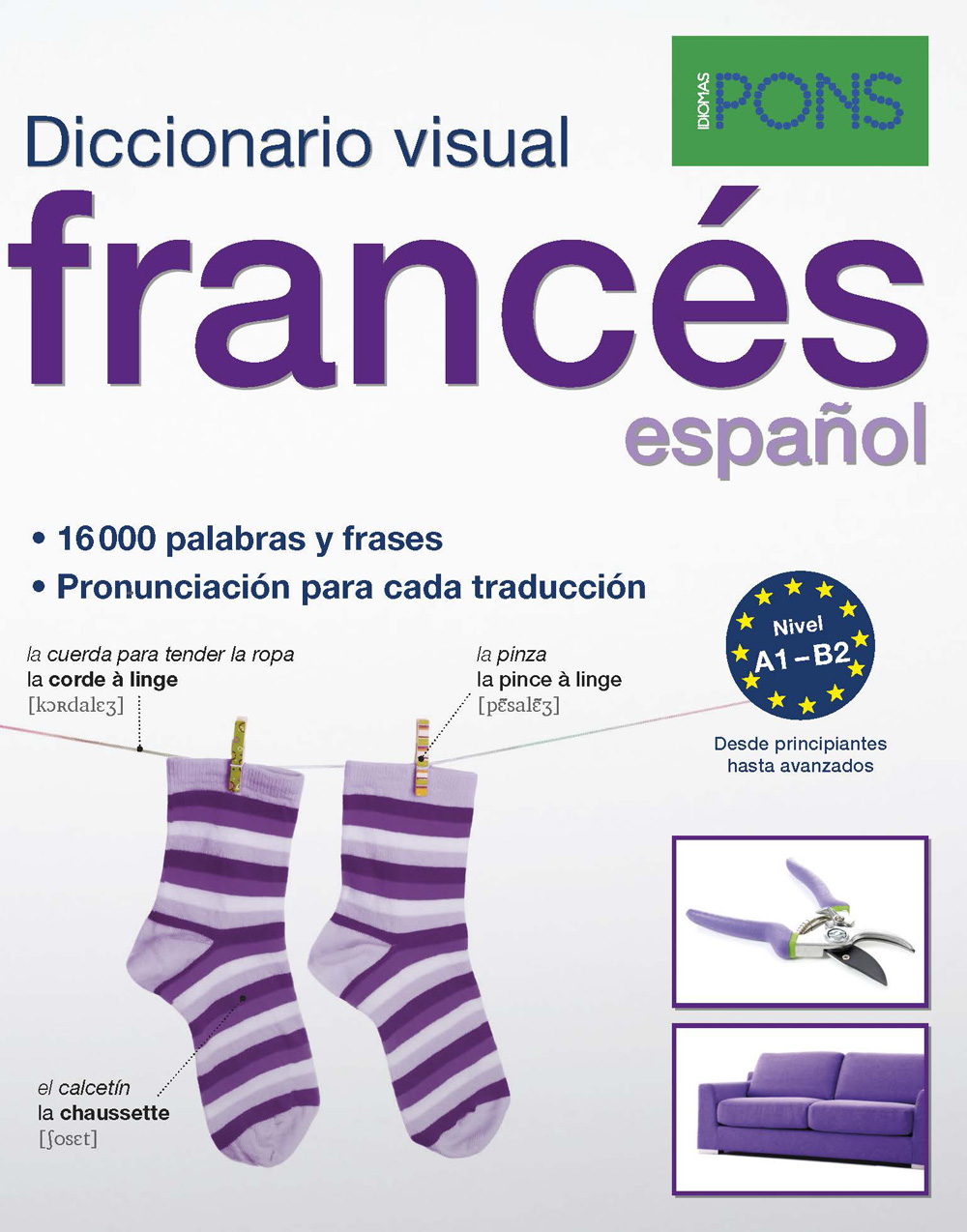 diccionario pons visual frances espanol