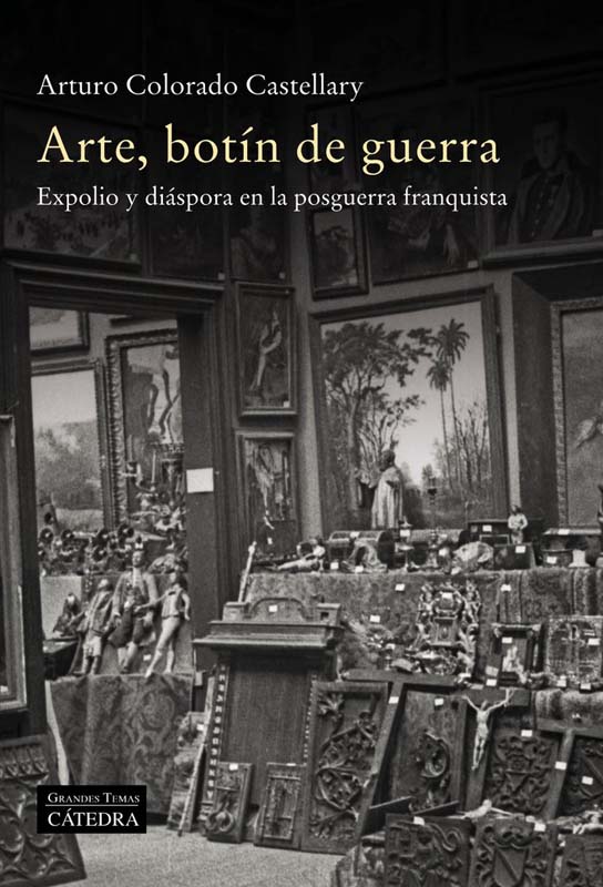 arte botin de guerra