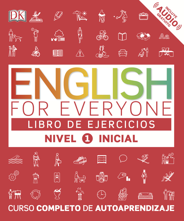 english fot everyone nivel inicial ejercicios