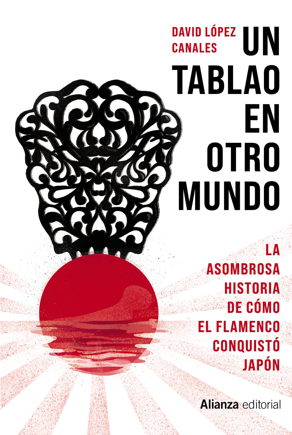un tablao en otro mundo