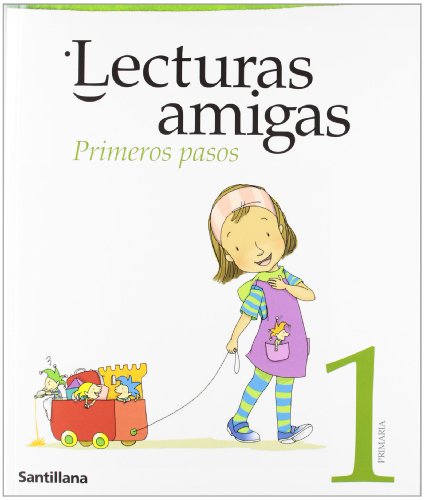 lecturas amigas 1 primeros pasos