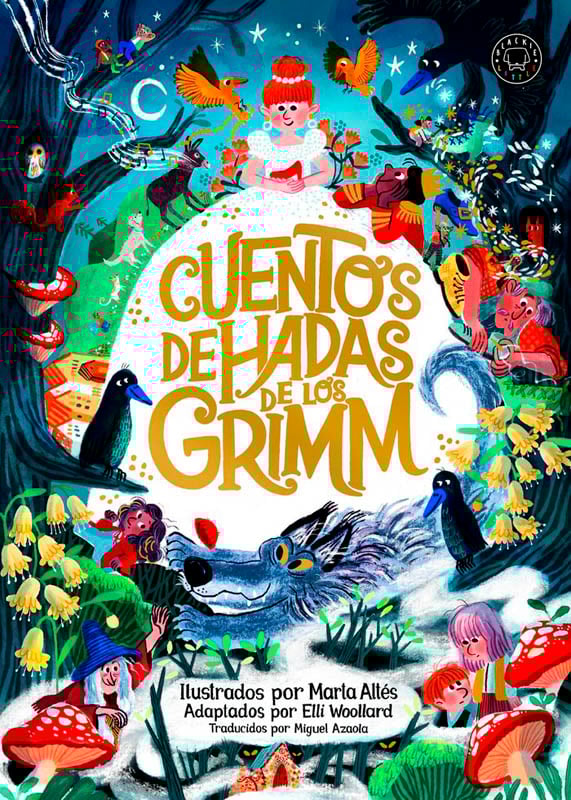 Cuentos de hadas de los Grimm Cuentos de hadas de los Grimm