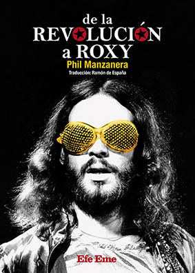 de la revolucion a roxy