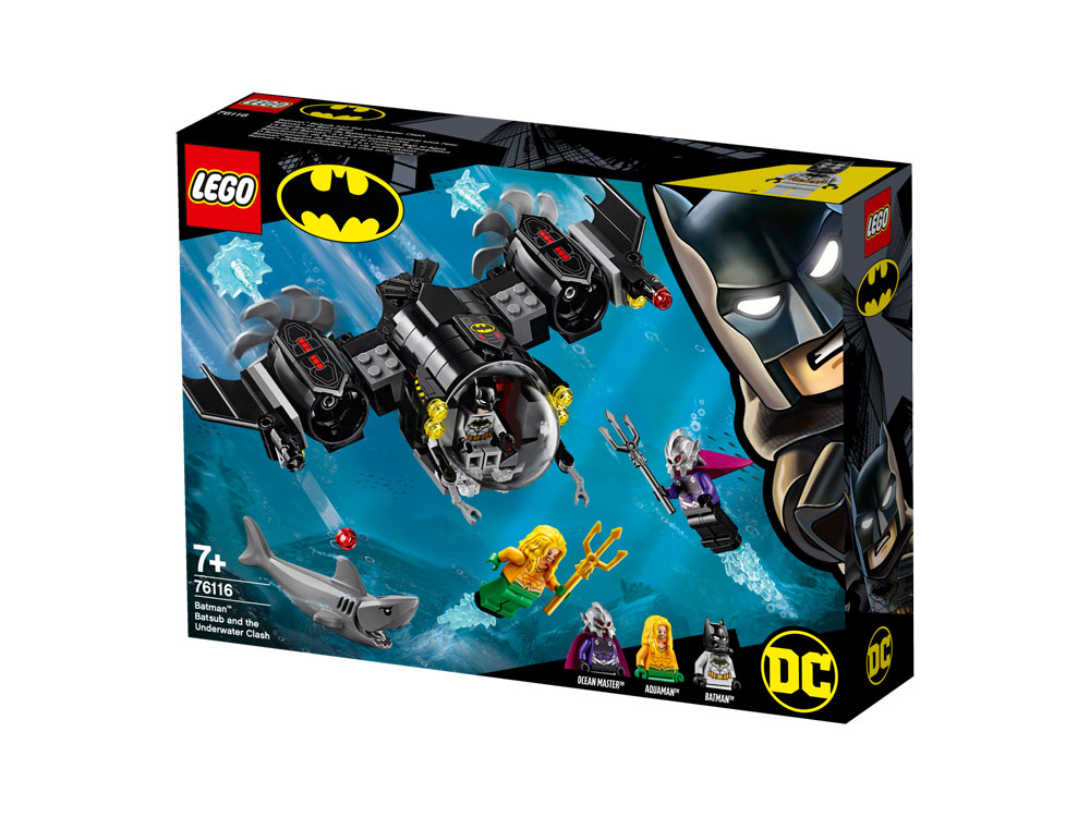 ver online lego batman